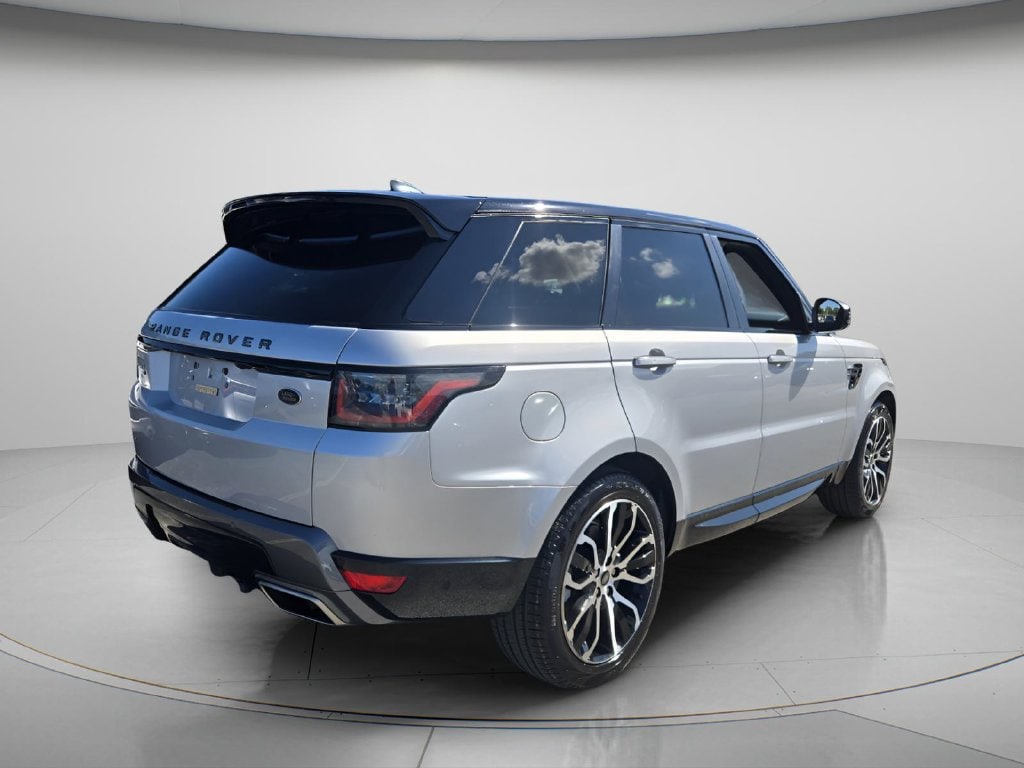 2022 Land Rover Range Rover Sport HSE Silver Edition - Photo 8
