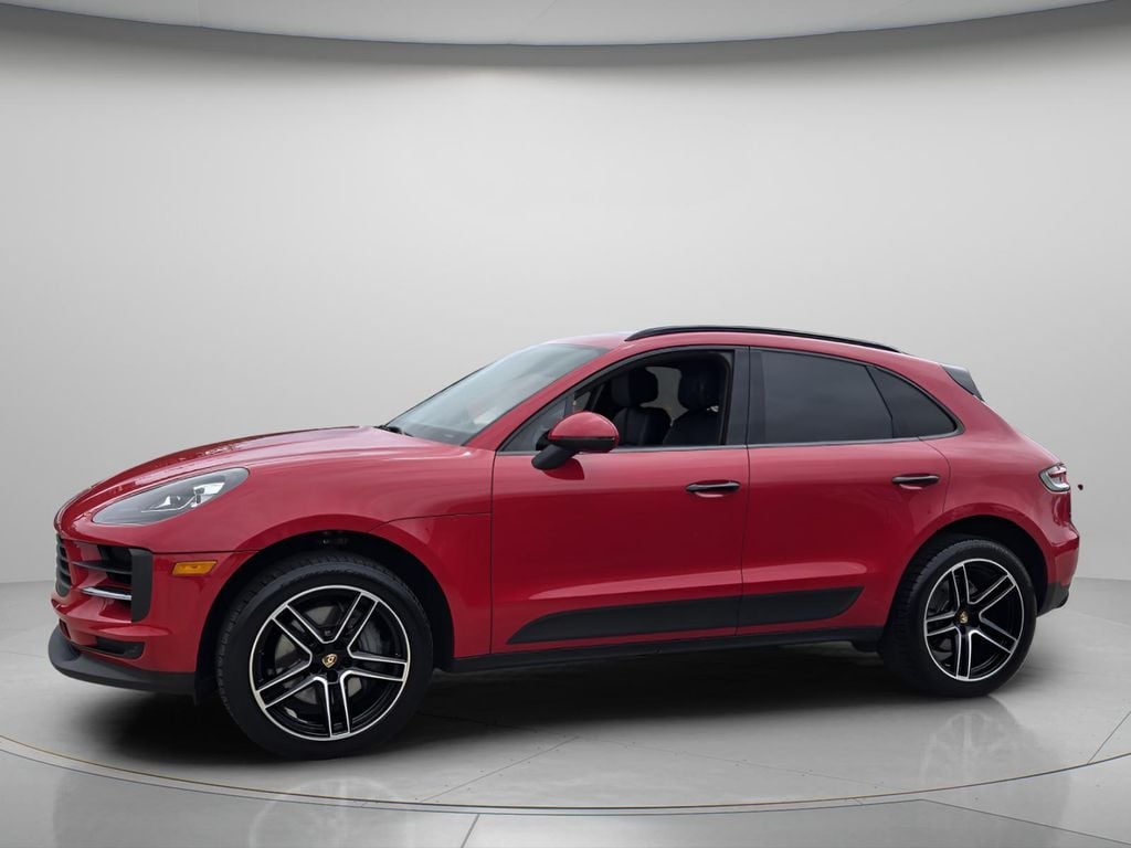 Used 2019 Porsche Macan S SUV