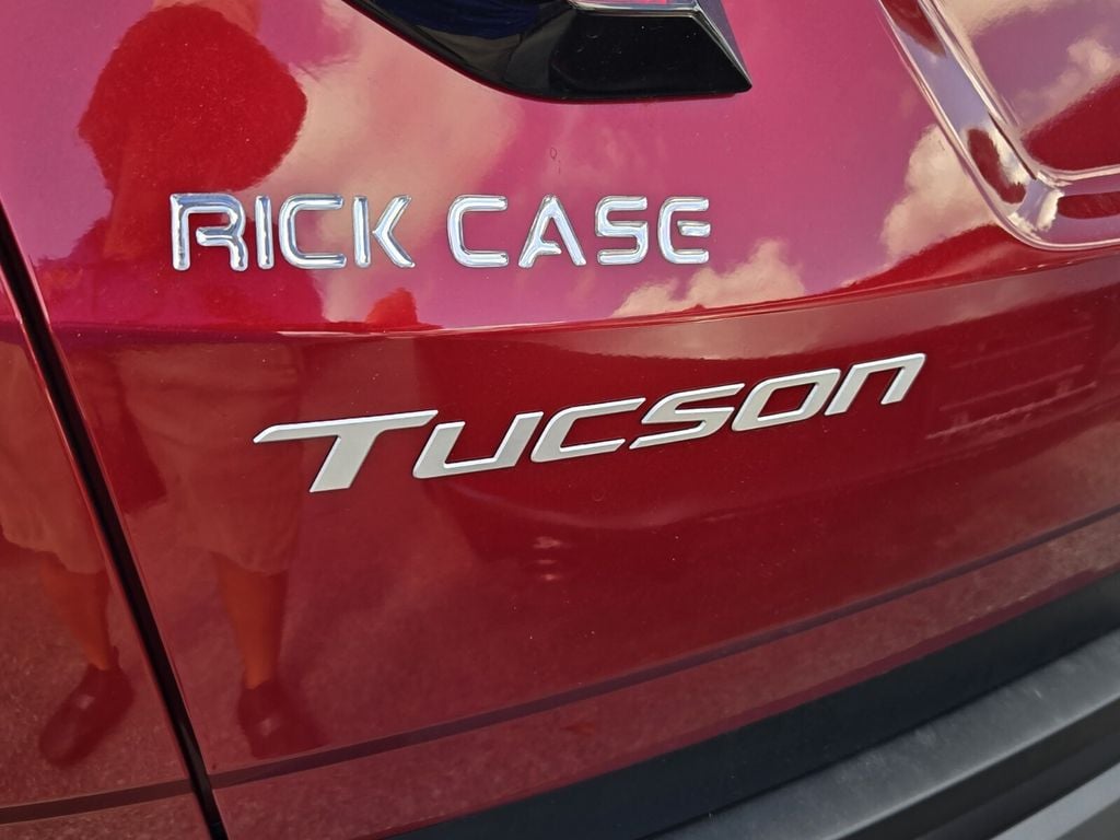 2026 Hyundai Tucson SEL - Photo 8