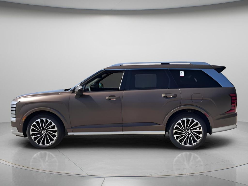 New 2026 Hyundai Palisade Calligraphy FWD SUV