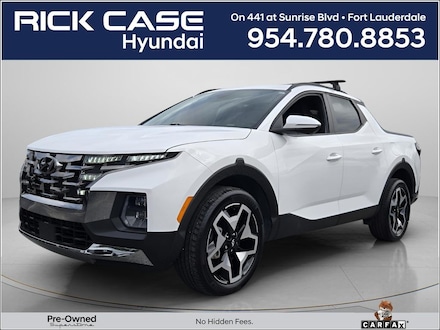2024 Hyundai Santa Cruz 2.5T Limited Truck Crew Cab