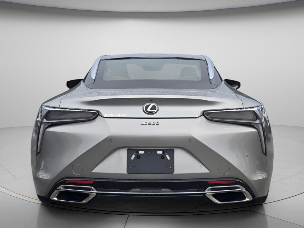 2018 Lexus LC 500 - Photo 6