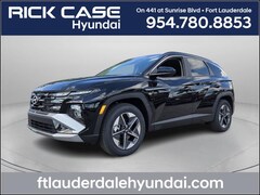 New 2026 Hyundai Tucson SEL FWD SUV 5NMJB3DEXTH656183 HTH656183 Fort Lauderdale