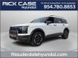 New 2026 Hyundai Palisade XRT AWD SUV