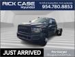 Used 2024 Ram 3500 Chassis Cab Tradesman Truck Crew Cab