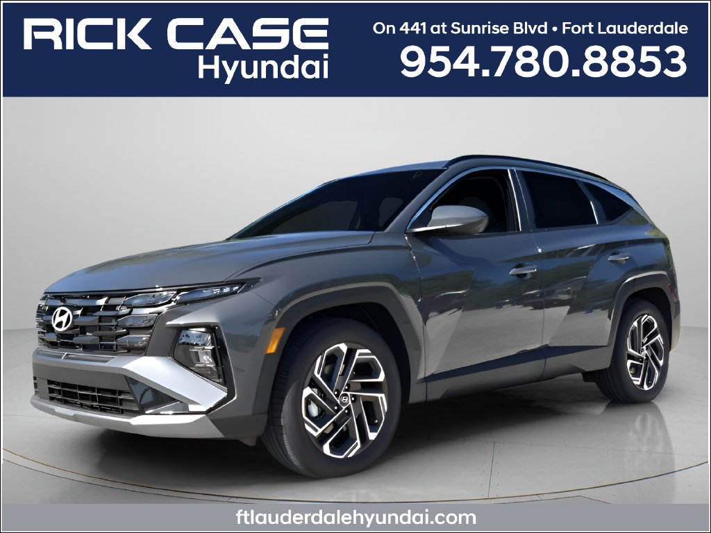 2026 Hyundai Tucson