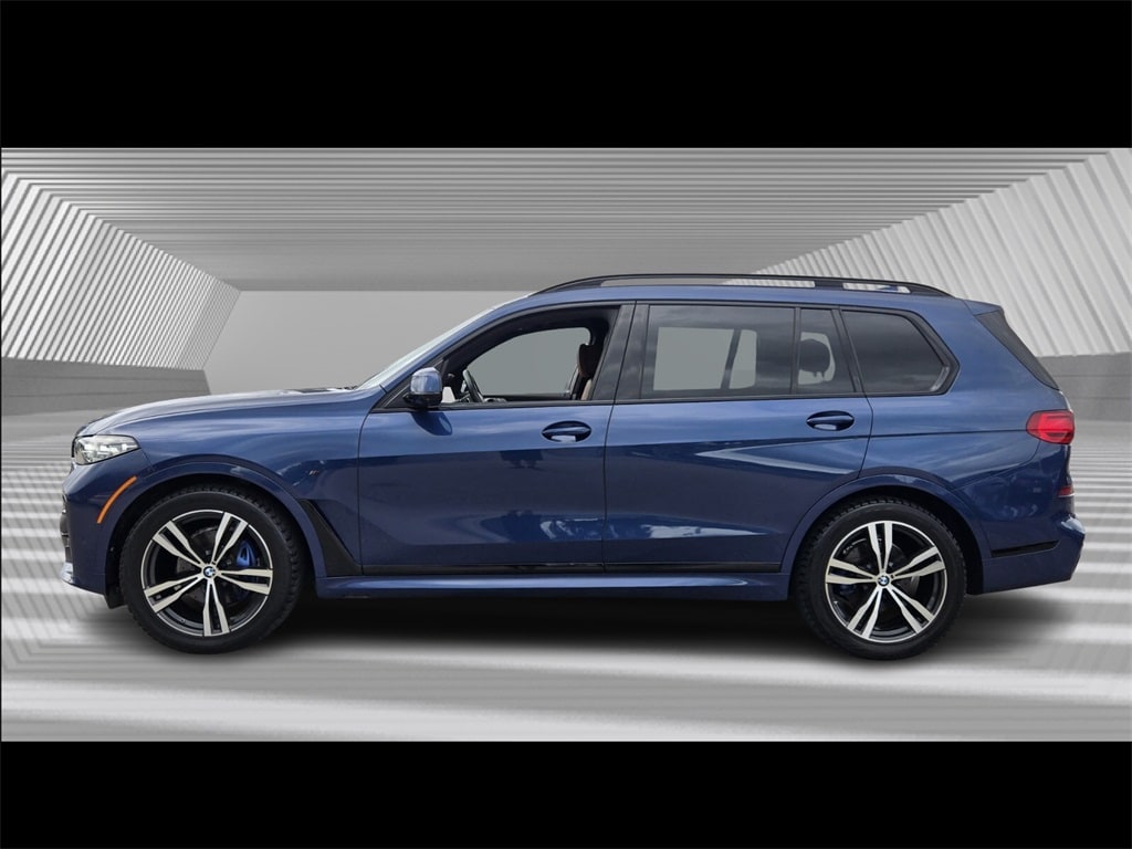 Used 2022 BMW X7 xDrive40i SUV