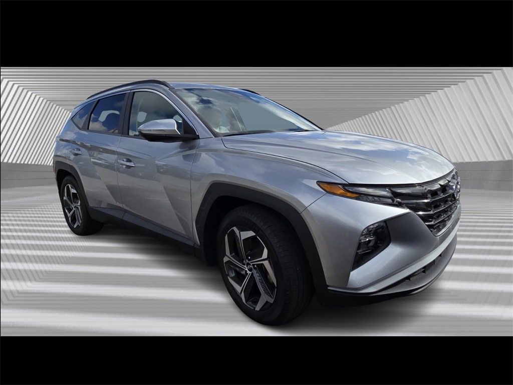 Used 2022 Hyundai Tucson SEL SUV
