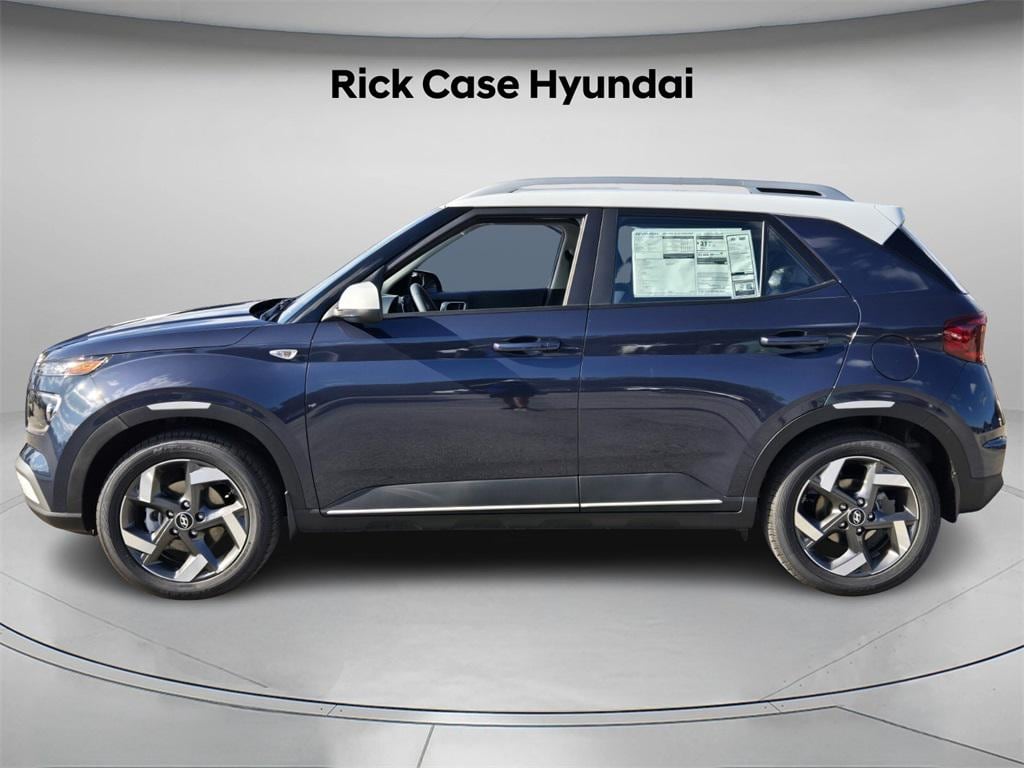 New 2026 Hyundai Venue SEL SUV