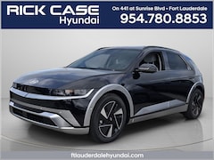 2026 Hyundai IONIQ 5 Limited SUV