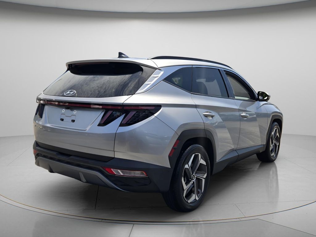 2024 Hyundai Tucson Limited - Photo 8