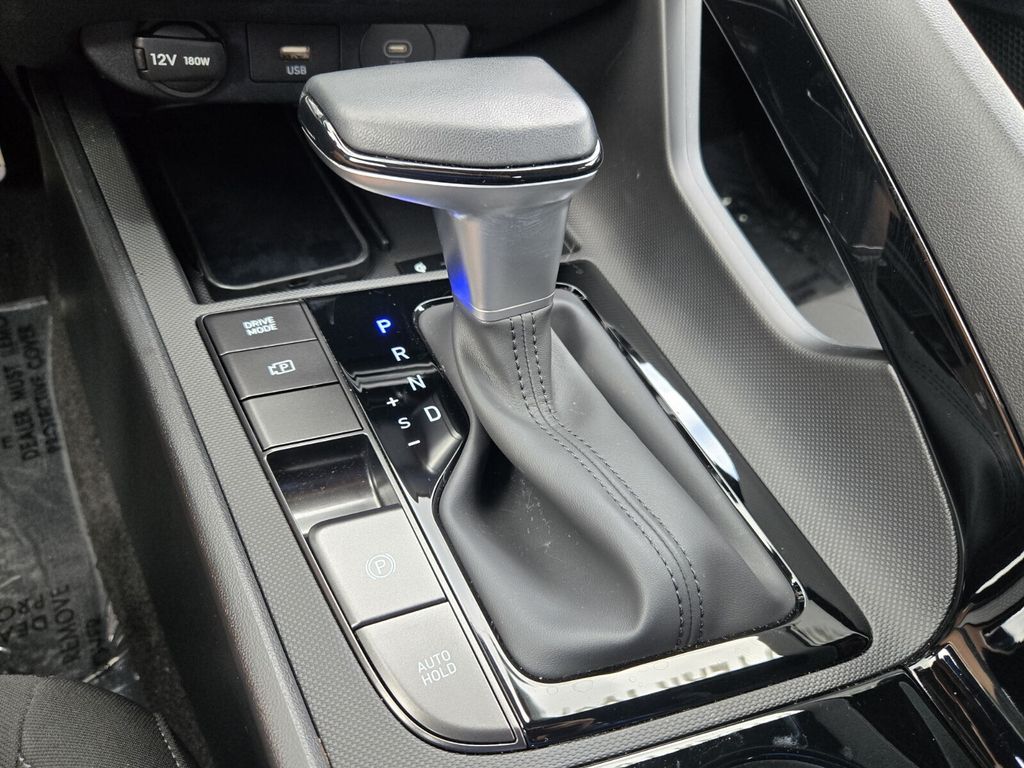 2025 Hyundai Elantra Blue - Photo 17