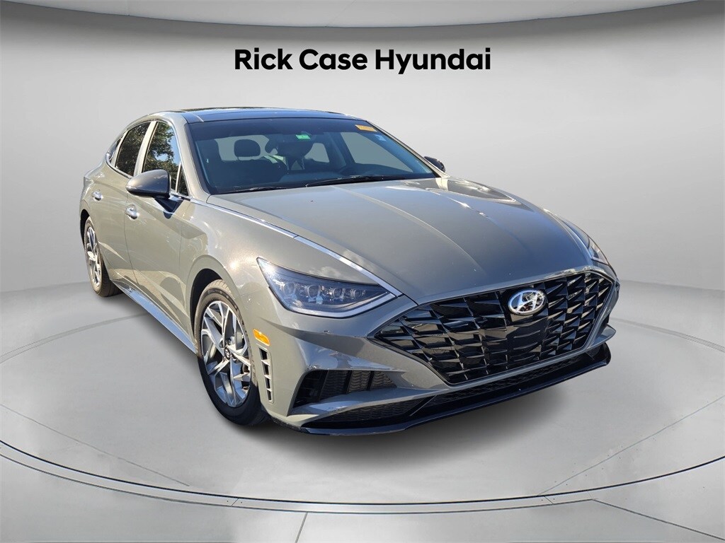 2023 Hyundai Sonata SEL Convenience photo 3