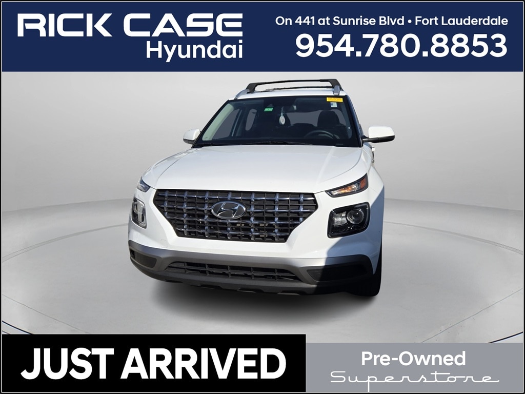 2022 Hyundai Venue SEL
