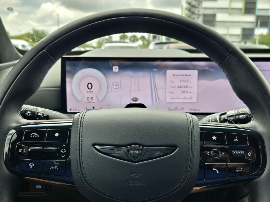 2026 GENESIS GV80 Prestige Black - Photo 24