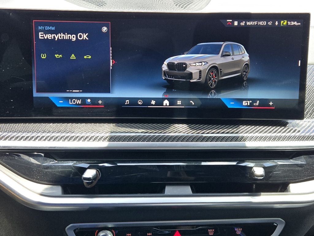2024 BMW X5 M60i - Photo 18