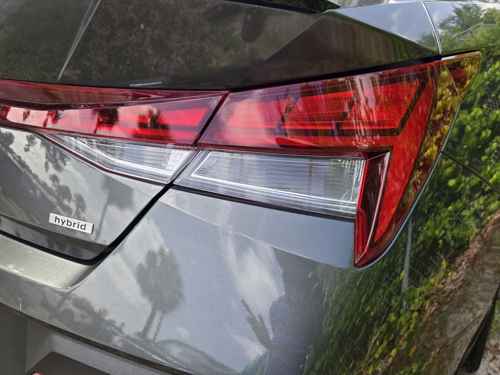 2025 Hyundai Elantra Blue - Photo 8