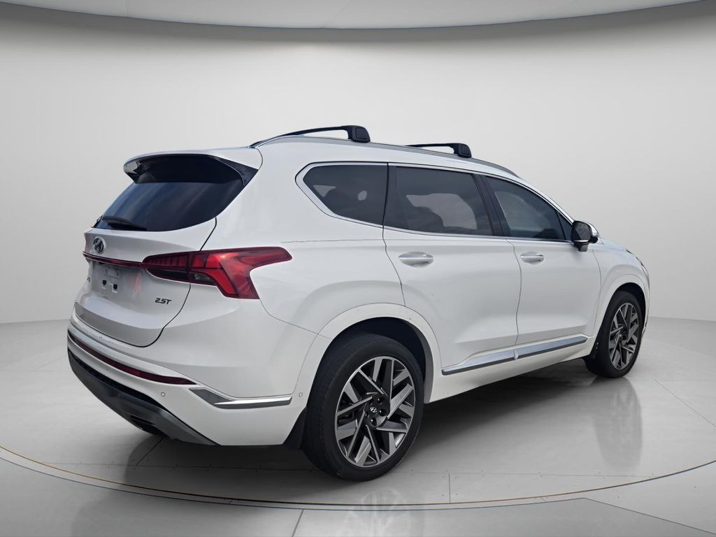 Certified 2023 Hyundai Santa Fe Calligraphy SUV