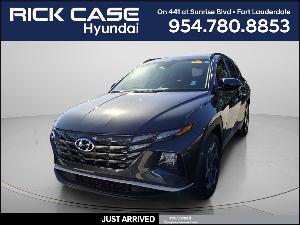 2023 Hyundai Tucson