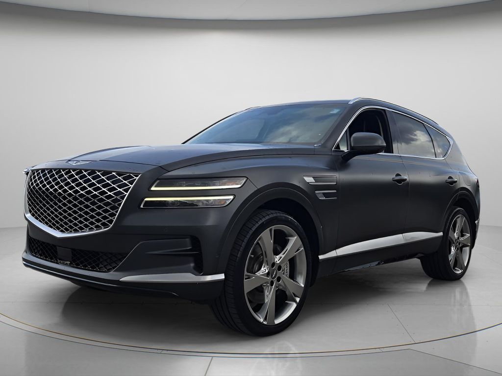 2024 Genesis GV80's photo