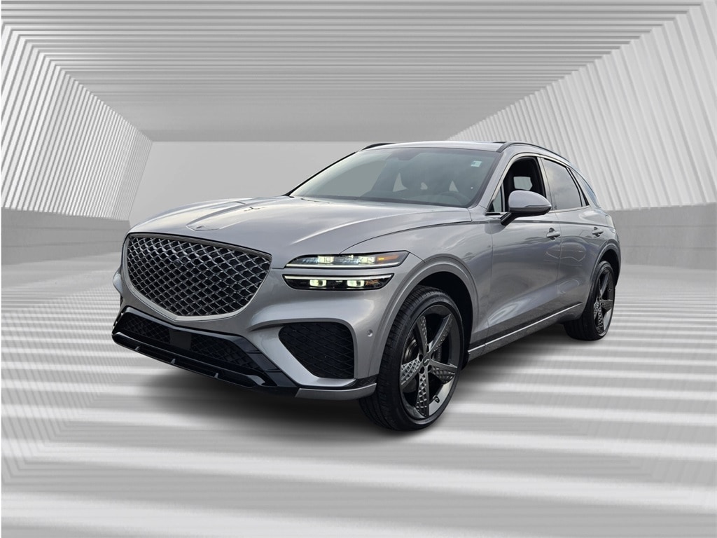 2025 Genesis GV70