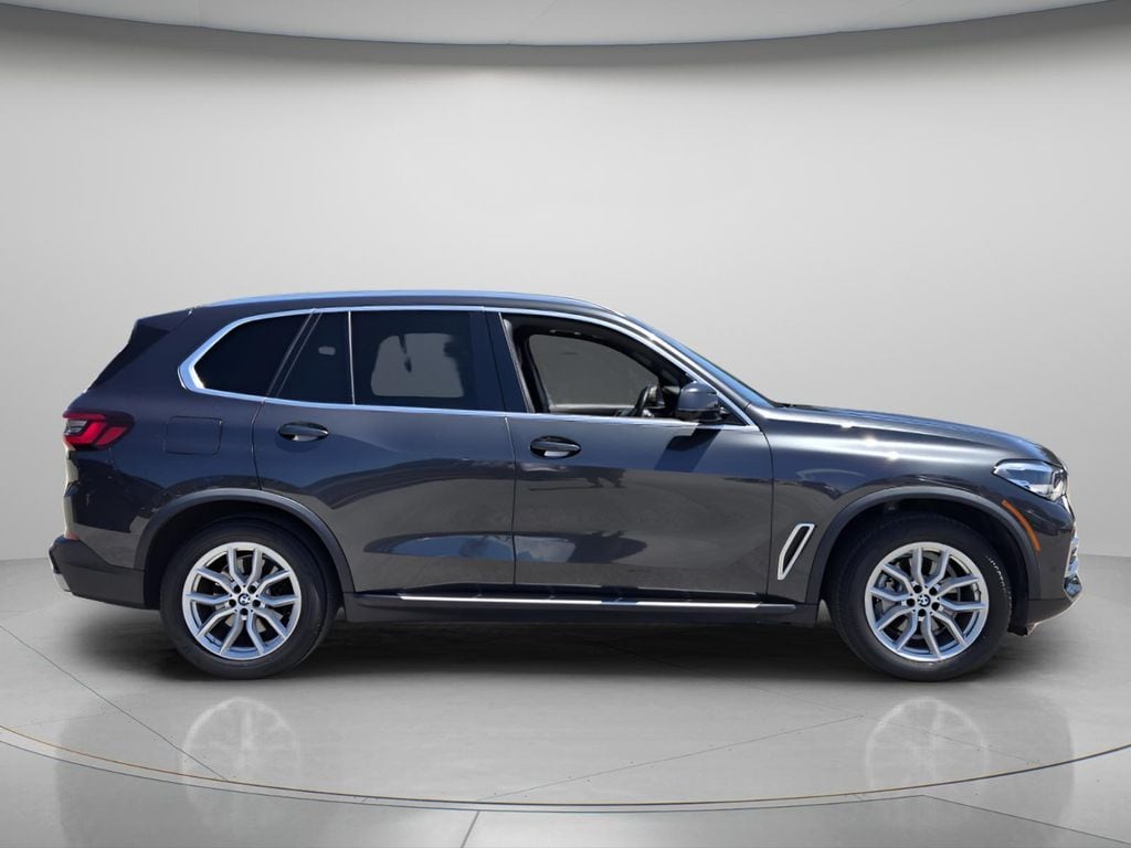 Used 2021 BMW X5 xDrive40i SUV