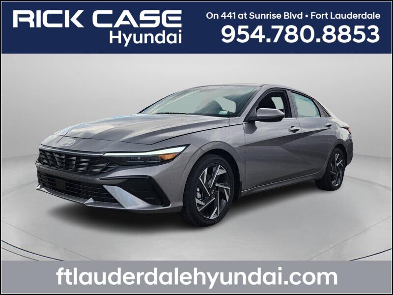 2025 Hyundai Elantra SEL's photo