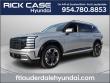 New 2026 Hyundai Palisade Limited FWD SUV