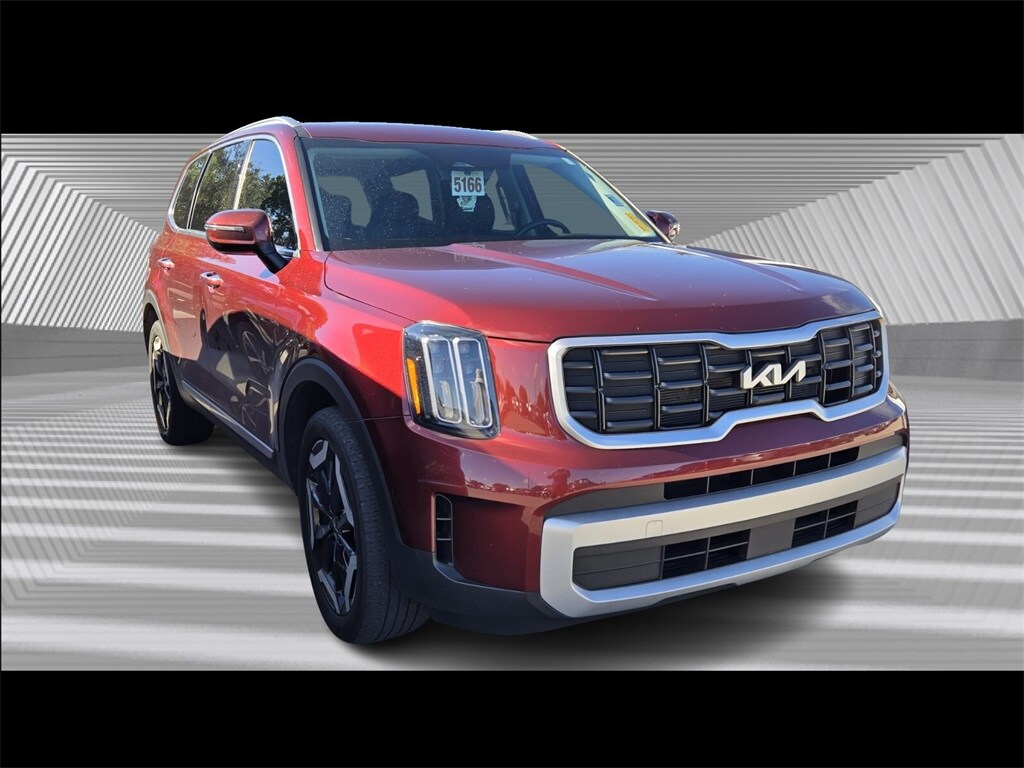 2024 Kia Telluride S photo 3