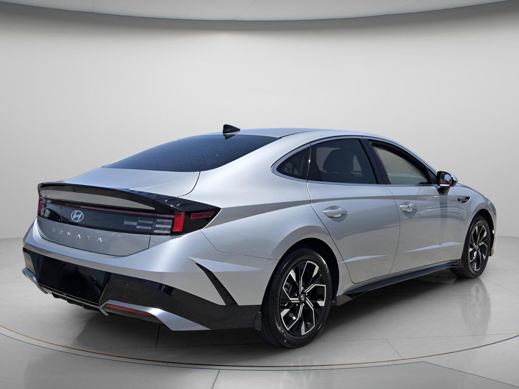 2024 Hyundai Sonata SEL - Photo 8