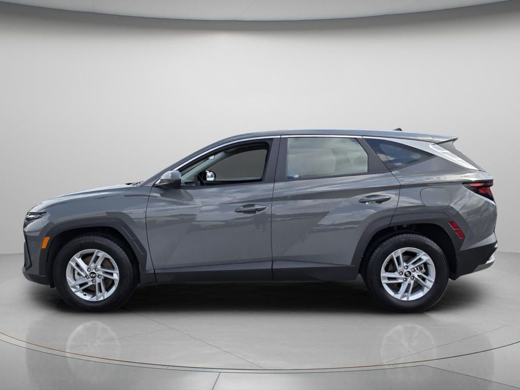 Certified 2026 Hyundai Tucson SE SUV