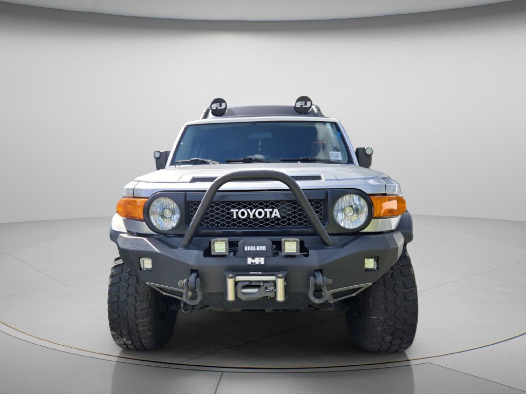 Used 2008 Toyota FJ Cruiser Base SUV