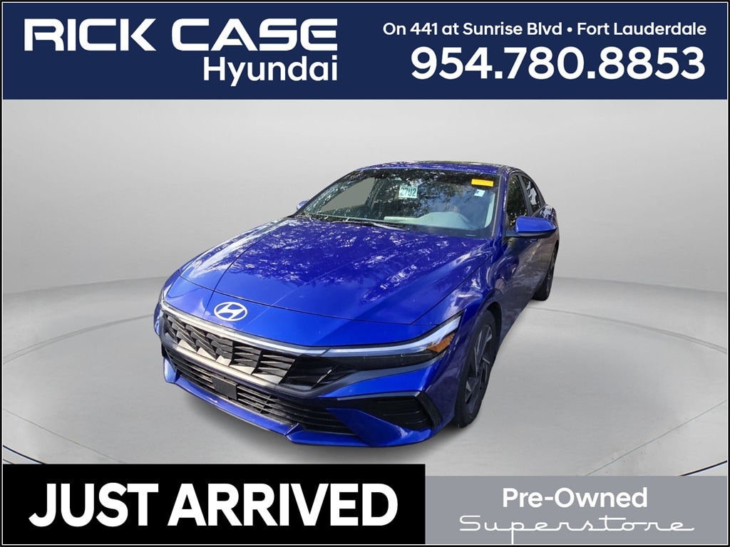 2024 Hyundai Elantra SEL