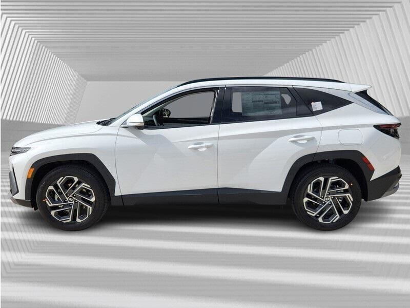 2026 Hyundai Tucson Limited photo 2