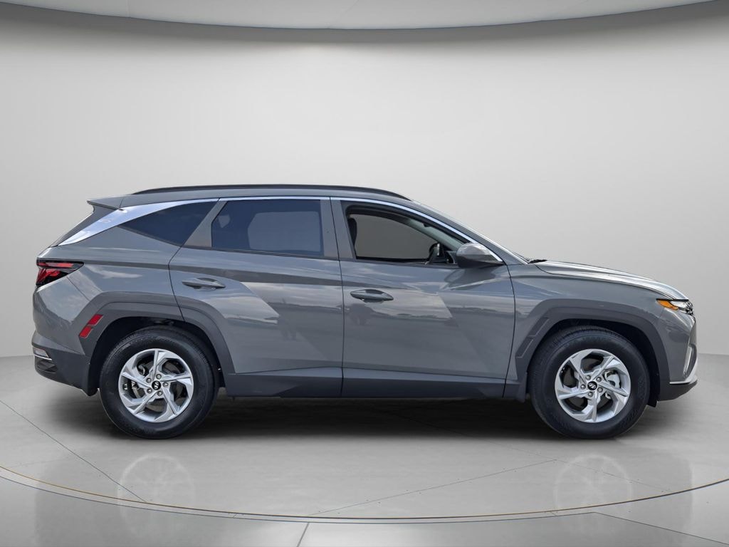 Certified 2024 Hyundai Tucson SEL SUV