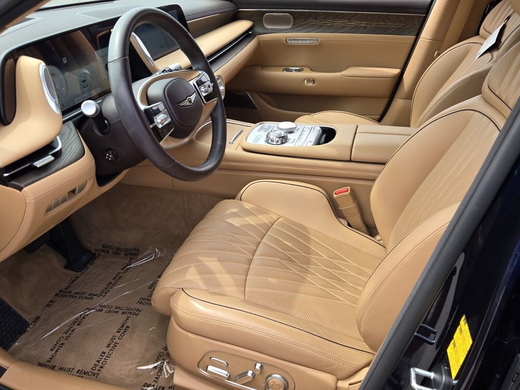 2025 GENESIS G90 Base - Photo 10