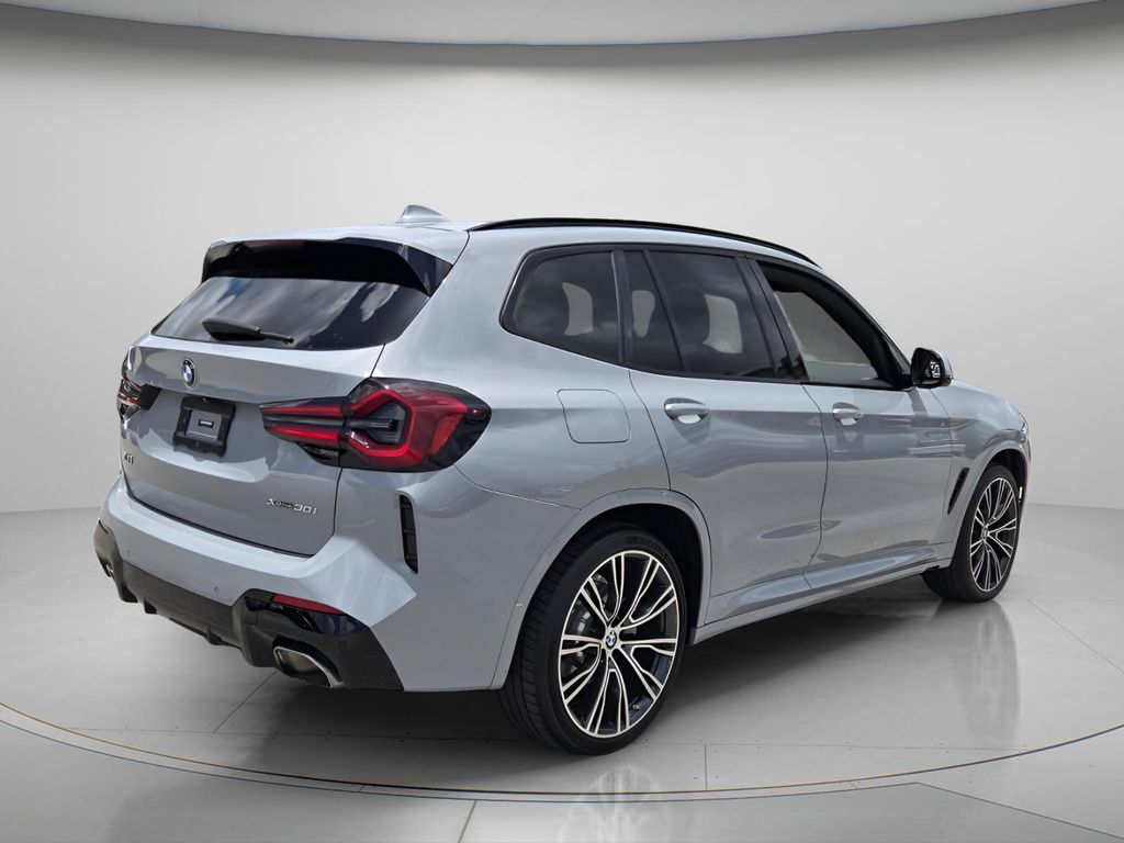 2022 BMW X3 30i - Photo 8