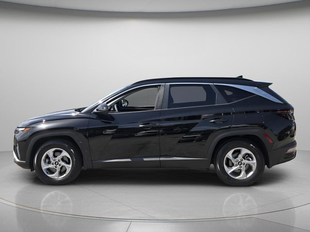 Certified 2023 Hyundai Tucson SEL SUV