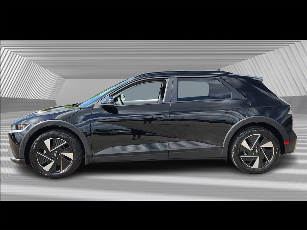 Certified 2025 Hyundai IONIQ 5 SEL with VIN 7YAKN4DA8SY009773 for sale in Plantation, FL