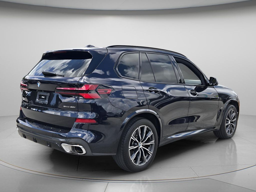 2024 BMW X5 40i - Photo 8