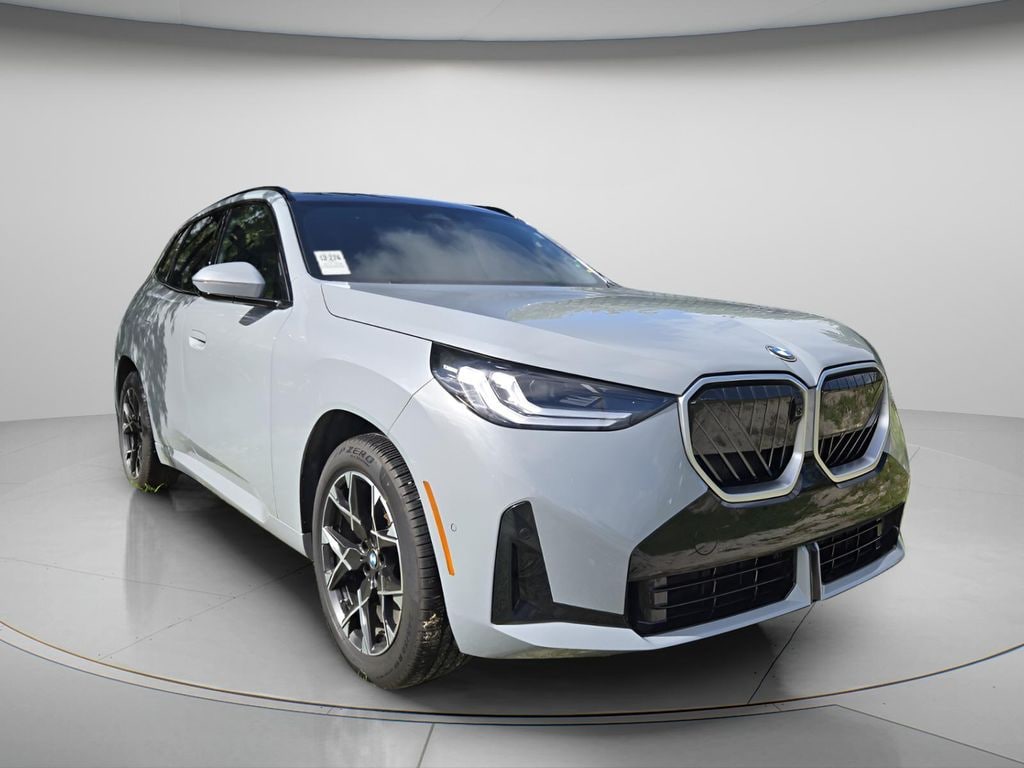 Used 2026 BMW X3 30 xDrive SUV