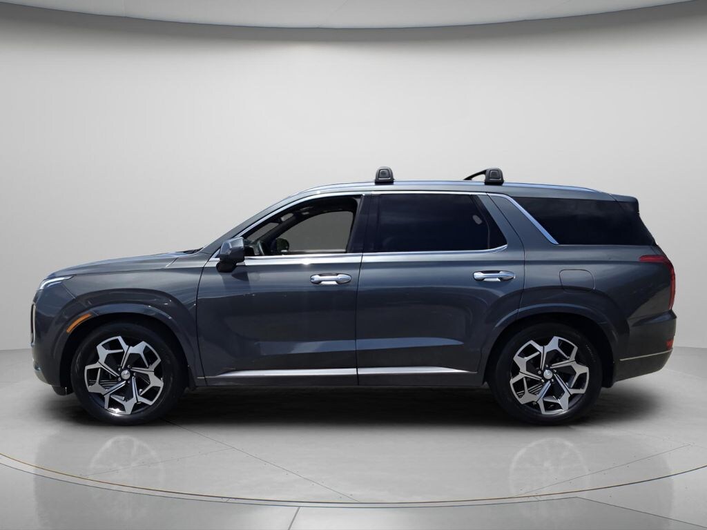 Certified 2022 Hyundai Palisade Calligraphy SUV