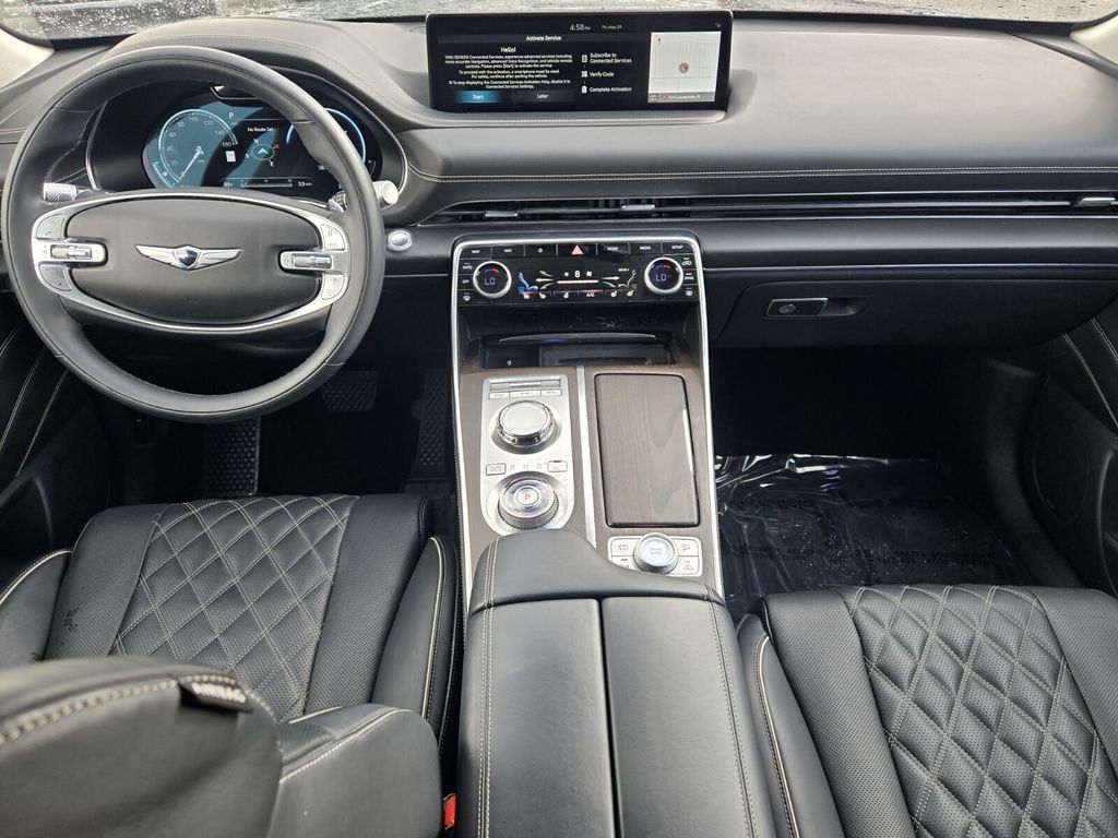 2024 GENESIS GV80 - Photo 12