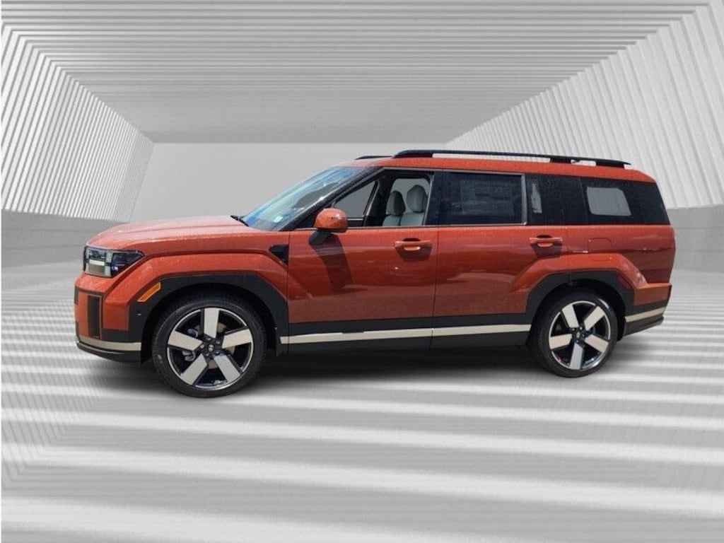 New 2025 Hyundai Santa Fe Limited FWD SUV