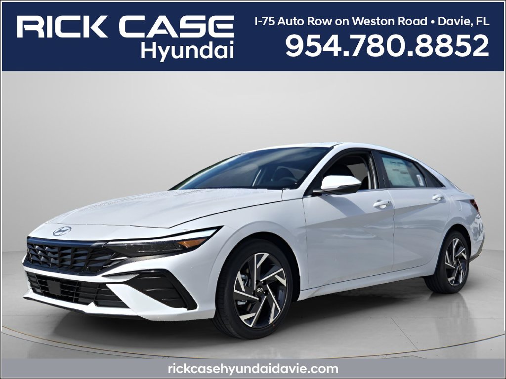  Hyundai Elantra