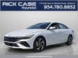 New 2026 Hyundai Elantra Limited Sedan