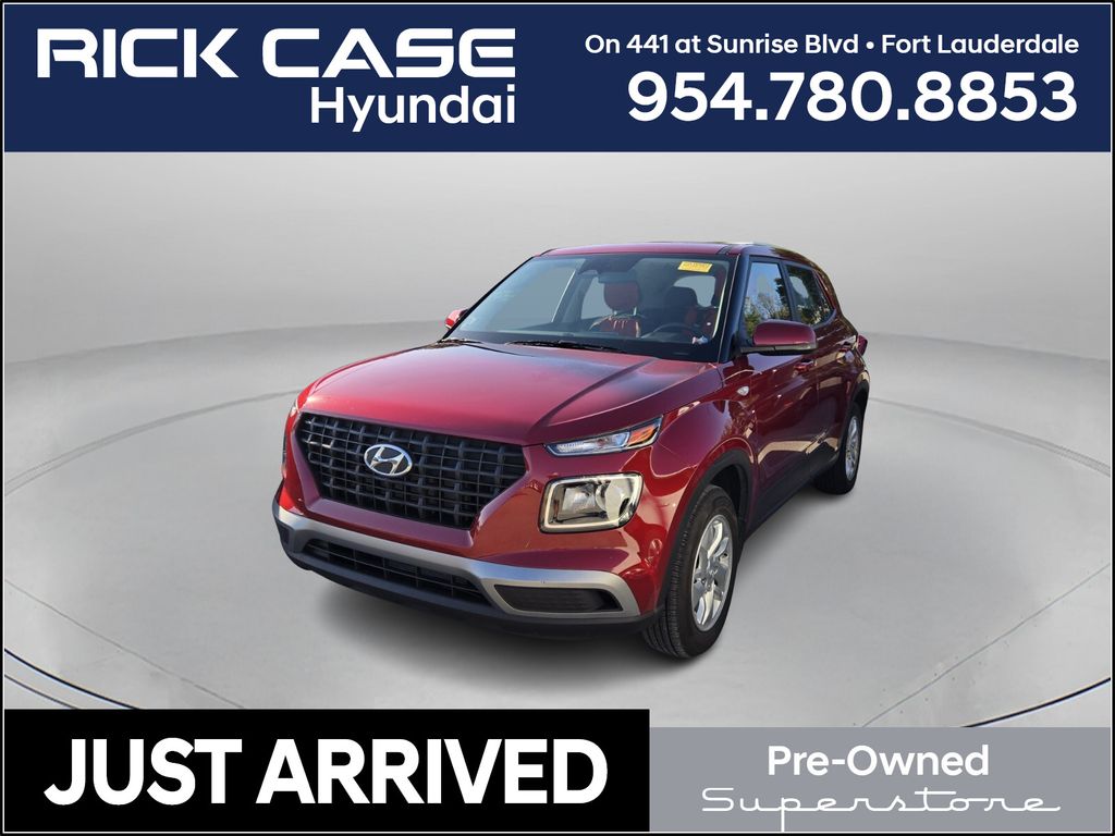 2025 Hyundai Venue SE