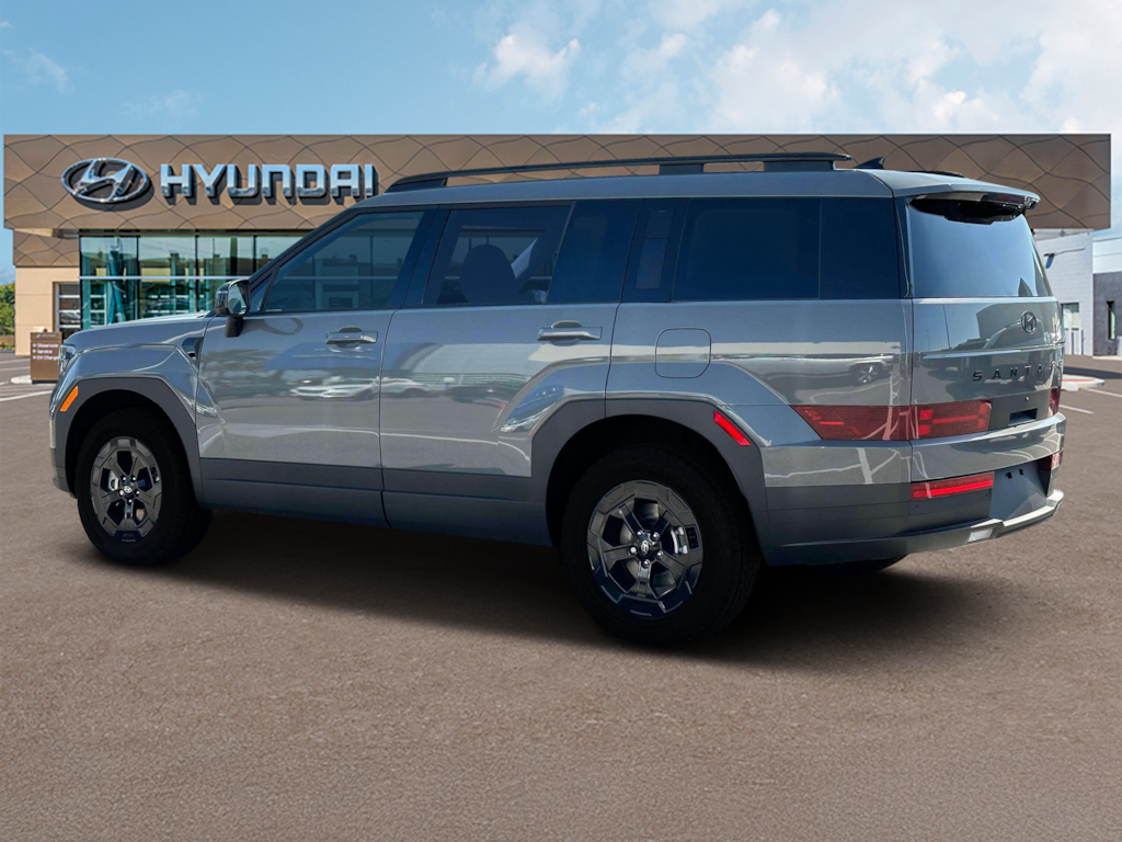 New 2025 Hyundai Santa Fe XRT AWD SUV