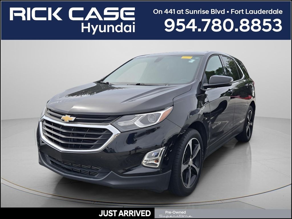 Used 2019 Chevrolet Equinox LT w/1LT SUV