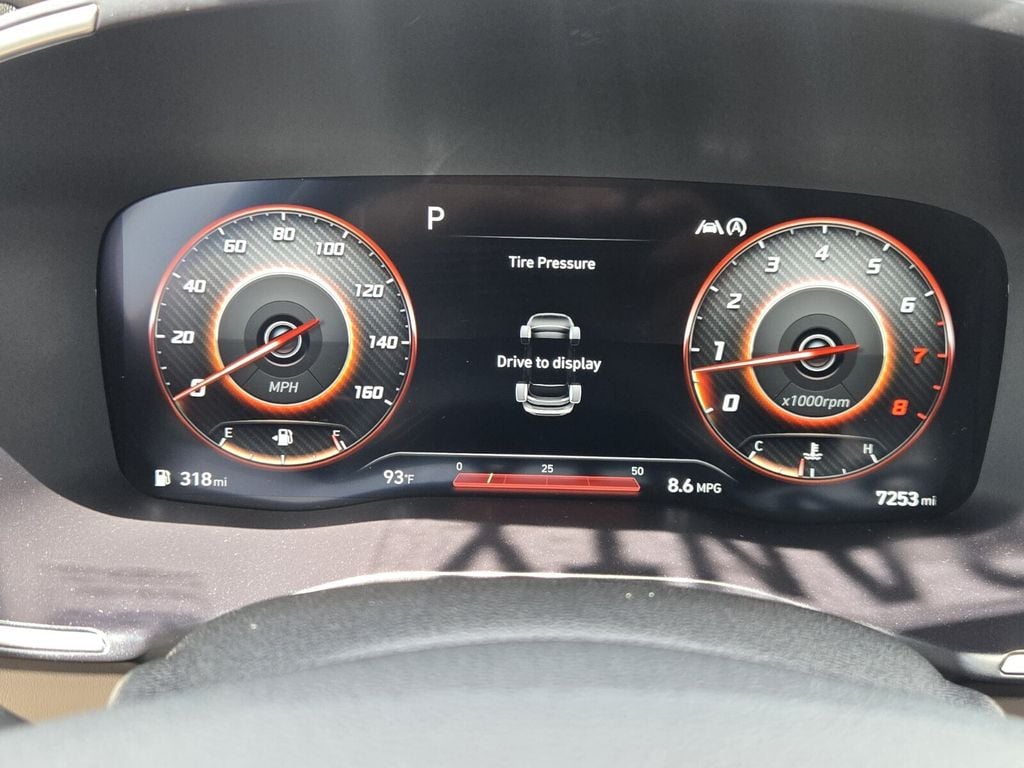 2023 Hyundai Santa Fe SEL - Photo 24